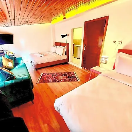 Mates Historical Hotel Istanbul