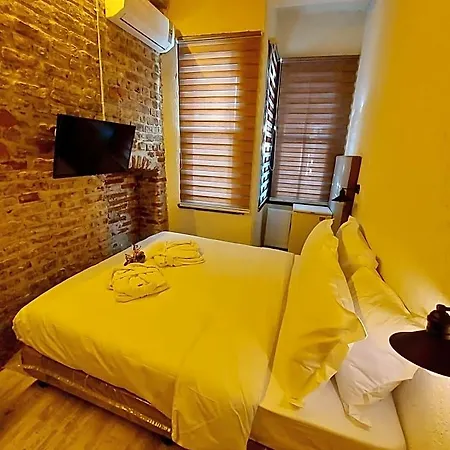Mates Historical Hotel Istanbulská provincie