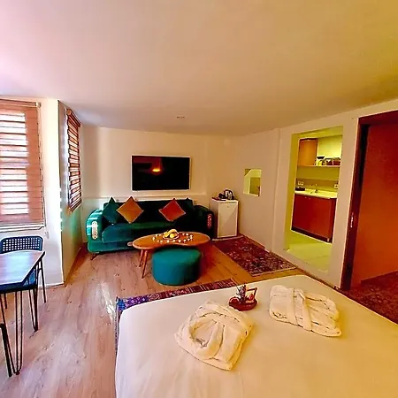 Mates Historical 3* Istanbul